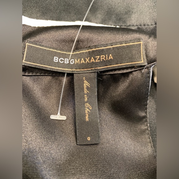 BCBGMAXAZRIA 💯 SILK - Picture 5 of 13